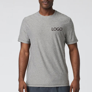 Chemise Classique Tendance 2026 à Col Rond et Style Minimaliste pour Hommes – Collection Été – Idéale pour Acheteurs en Gros - Product Image 1