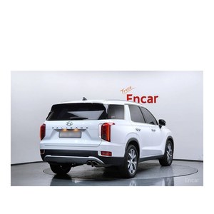 Hyundai Palisade 2022, Diésel 2.2, 2WD, Automático, Asientos de Cuero, Volante a la Izquierda, Cámara Trasera, 93,274 km - Product Image 2