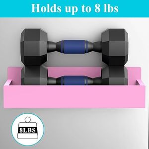 Set di 4 Organizzatori Magnetici Rosa per Spezie, per Frigorifero e Forno, Gestione Efficiente della Cucina - Product Image 3