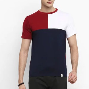 T-shirt pour homme de qualité supérieure, vêtements pour adultes, vente chaude, prix abordable, respirant, avec logo/design personnalisé - Product Image 1