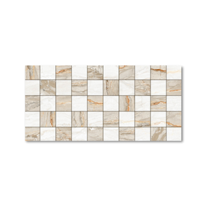 Carreaux de sol et de mur en céramique émaillée 300x600 mm pour salle de bain, cuisine, toilettes, collection Concept, gamme de carreaux résidentiels modernes - Product Image 2