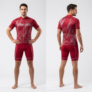 Uniforme de Ciclismo Personalizado Premium con Tela Transpirable para Ciclismo de Carretera y Montaña en Verano - Product Image 4