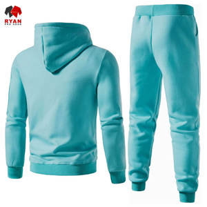 Survêtement imprimé pour homme Ryan Pro Gear, taille plus, séchage rapide, écologique, 100% polyester, design 2-en-1, service ODM/OEM - Product Image 5