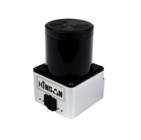 Capteur Lidar à balayage TOF 905nm 6 * entrée NPN et 4 * sortie NPN avec accessoire matériel de sortie de commutateur pour l'évitement d'obstacles AMR
