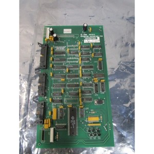 แผงวงจร PCB อินเทอร์เฟซผู้ควบคุม Matrix 1000-0042 REV - อุปกรณ์และอะไหล่เซมิคอนดักเตอร์ระดับโลกที่เชื่อถือได้ - Product Image 2