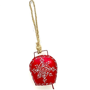 Campana Metálica de Calidad Premium con Acabado Negro para Colgar en Puertas de Entrada, Campana para Aulas Escolares - Product Image 3