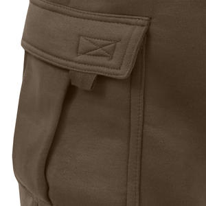 Pantalones Cortos Deportivos de Algodón para Hombre, Estilo Urbano, Personalizados, Tipo Cargo y Joggers, Ropa Deportiva Urbana OEM para Hombre - Product Image 5