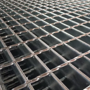 Hot-Dipped Galvanized Carbon Steel Serrated Grating Durable Fast Supply <b>Speed</b> Bar Grating for Floor Drainage System Applications - Product Image 5