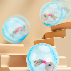 Electric <b>Cat</b> <b>Toys</b> Self-Rotating Rolling Ball <b>Mouse</b> Pet <b>Cat</b> <b>Toy</b> Automatic Interactive Smart <b>Cat</b> Ball - Product Image 2