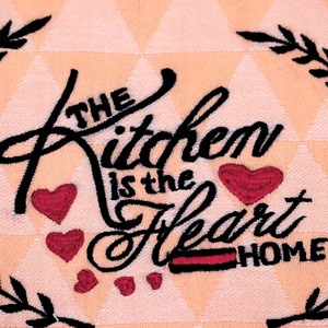 Professional Beautiful Jacquard Pattern Embroidery Design <b>Kitchen</b> <b>Towel</b> At Cheapest Price . - Product Image 4