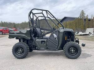 รถอเนกประสงค์เพื่อการเกษตร Pioneer 520 UTV - Product Image 3