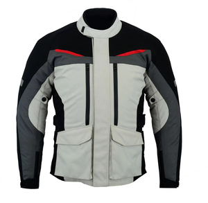 New Fashion Men's Motorbike Riding <b>Jacket</b> Suit Breathable Racing <b>Summer</b> Cordura <b>Jackets</b> - Product Image 3