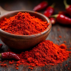 Premium Fresh Raw <b>Dried</b> Natural VF Processed <b>Red</b> <b>Chilli</b> Powder Single Spices & Herbs Indian Customized 12 Months Shelf Life - Product Image 3
