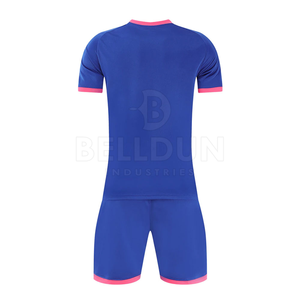 Factory Direct Sale Soccer Uniform Made In Pakistan Sports Clothing Soccer Uniform For Men Made Pakistan - Product Image 2
