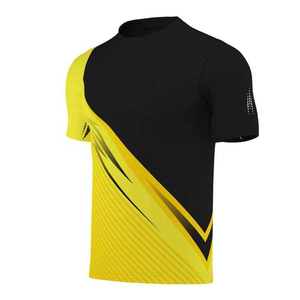 Camisetas de Fútbol para Clubes y Torneos, Servicio de Diseño OEM, Proveedor Mayorista de Ropa Deportiva Directo de Fábrica, 100% Poliéster - Product Image 6
