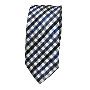 Anpassbare trend ige Design Micro Woven Polyester Made Krawatte für Männer zu einem vernünftigen Marktpreis zum Verkauf