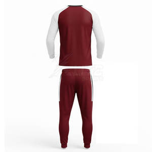 Vente directe d'usine : Kit de gardien de but de football pour équipe, avec ajustement confortable et matière à séchage rapide pour les séances d'entraînement quotidiennes - Product Image 4