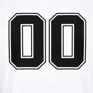 T-shirt blanc ajusté pour homme, manches courtes, col rond, imprimé personnalisé, décontracté, en coton, coupe slim, streetwear, vente en gros, usage quotidien - Product Image 6