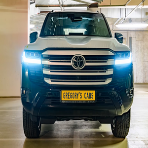 Toyota Land Cruiser LC300 2024, Nueva SUV de 7 Plazas, 415HP, Premium+, 4x4, Todoterreno de Lujo, Gasolina, Automática, Lista para Exportación - Product Image 1