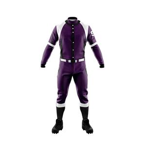 Uniforme Deportivo de Softbol Personalizado de Alto Rendimiento para Hombre, Uniforme de Béisbol de Tela Ultra Transpirable y de Secado Rápido - Product Image 2