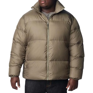 Veste matelassée avec poches latérales et fermetures éclair sur la poitrine, rangement sécurisé, conception compacte, compatible avec les voyages - Product Image 4