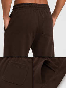 cuffed sweat pant comfortable and stylish soft fabric perfect for casual wear athletic fit durable material trendy daily jogger - Product Image 6