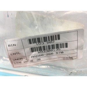 20 Juntas Tóricas de Silicona AS568-266, 2-266, W93300135 - Equipo y Piezas de Semiconductores de Confianza de Marca Global - Product Image 3