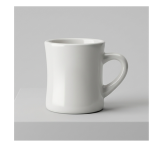 Modern Custom Ceramic Travel <b>Small</b> <b>Tea</b> Mug Premium Porcelain Coffee <b>Cup</b> For Restaurant - Product Image 1