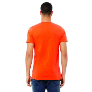 Shorts et T-shirts personnalisés pour hommes avec impression DTG en relief, effet vintage, délavé à l'acide, broderie usée - Product Image 2