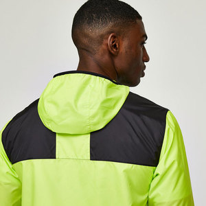 Dernière conception – Veste coupe-vent matelassée pour homme – Haute qualité – Décontractée – Hiver – À capuche – Séchage rapide – Respirante – Fermeture frontale - Product Image 6