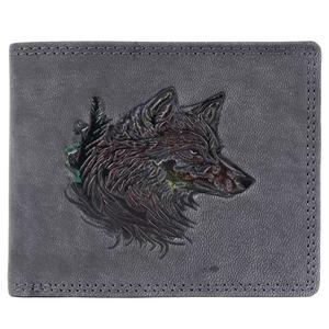 Premium Quality Mens Leather <b>Wallet</b> Purse with Secure Card Storage Soft Genuine Leather for Business and <b>Travel</b> Use For Sale - Product Image 1