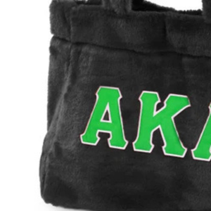   Sac à main en fausse fourrure noire pour femme, sac à bandoulière doux et moelleux, sac à main en peluche élégant, sac fourre-tout décontracté, style tendance et luxueux - Product Image 5