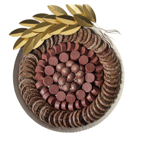 Maravilloso Diseño Decorativo, Tazón Plateado para Servir, Tazón para Chocolate, Exhibidor de Postres para Ocasiones Especiales, Aperitivos para Fiestas, Excelente Precio - Product Image 5