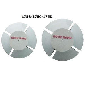 High Quality 4\" Rock Hard <b>Split</b> Lap with <b>Pin</b> Hole Center Jewelry Tools & Equipment for Professional Jewelers whole sale - Product Image 1