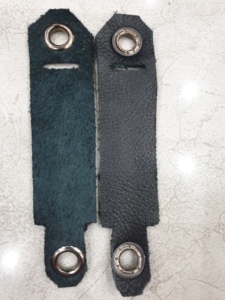 สายรัดข้อเท้าหนังแท้ Falconry Strong รุ่น Aylmer ทำจากหนังวัว มีทุกขนาด - Product Image 2