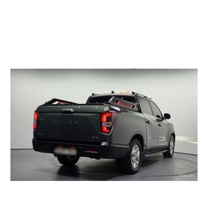 KGM KG Mobility 2024/9 Diésel 2.2 4WD Rexton (SsangYong) Caja de Cambios Automática Asientos de Cuero Cámara Trasera Emisión Euro V 60,383 km - Product Image 2