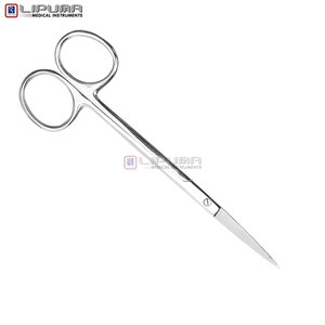 Ciseaux chirurgicaux manuels Deaver en acier inoxydable de 5-1/2 pouces, instruments de premiers secours, certifiés MOL, conformes aux normes de sécurité - Product Image 5