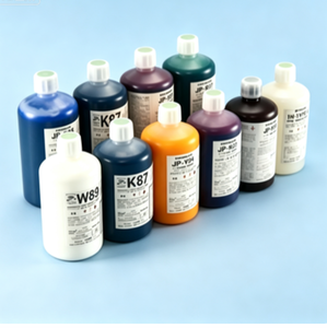 Schwarz zu Blau JP-T75 2-<span class=keywords><strong>Pentanon</strong></span> Ethanol Thermochrome Tinte für H-Retortenprozess - Product Image 4