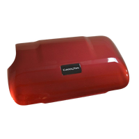 Chariot de golf CaddyTrek R2 avec télécommande, batterie au lithium, cadre en aluminium, double moteur 250W, capacité de charge de 44 lb