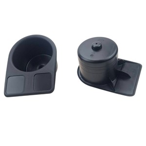 ที่วางแก้วพลาสติกคุณภาพสูงสำหรับรถยนต์ โต๊ะ และสถานที่ทำงาน - Product Image 2