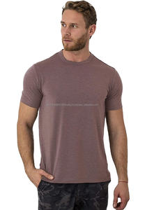 Camiseta Deportiva Ecológica Transpirable de Corte Ajustado para Hombre de la Mejor Calidad para Uso Deportivo y Casual para Hombre y Mujer - Product Image 3