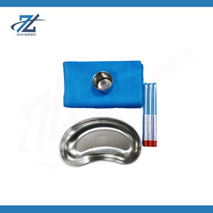 Kit de Inserción y Extracción de Implantes Dentales, Juego de Instrumentos Quirúrgicos de Acero Inoxidable de Alta Calidad, Fabricante de Pakistán - Product Image 3