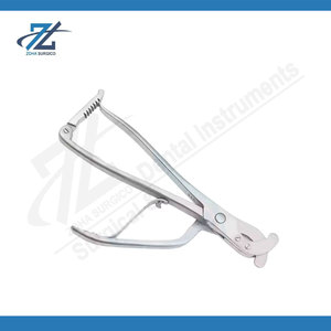 เครื่องมือผ่าตัดสัตว์แบบยืดหดได้ Gelpi Orthopedic Veterinary Retractor ขนาด 70 มม. x 190 มม. ปลายแหลมยาว ทำจากสแตนเลสสตีล ใช้ซ้ำได้ ผลิตในประเทศปากีสถาน - Product Image 6
