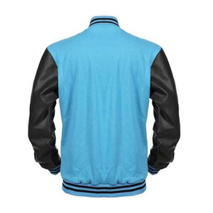 Season Winter Wear Varsity Jacket For Men and <b>Top</b> Quality Best Design Custom Logo Men's Varsity Jacket For Adults - Product Image 2