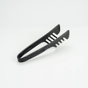 Jaya Mata 11 Inch Taiwan Nylon Food Safe Anti-Slip Dishwasher Safe Kitchen Food Tong JM287 for Salad Noodles Eggs Desserts - Product Image 2