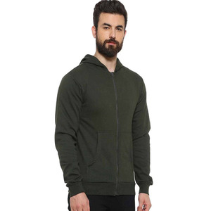 Sudadera con capucha para hombre, fabricada profesionalmente con tejido de lana, suministro al por mayor, precio razonable, corte regular. - Product Image 1