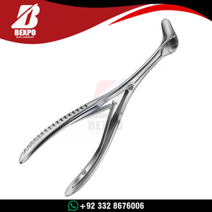 Spéculum nasal manuel de haute qualité en acier inoxydable MED 160MM, léger, réutilisable, instrument chirurgical INTERNATIONAL - Product Image 4