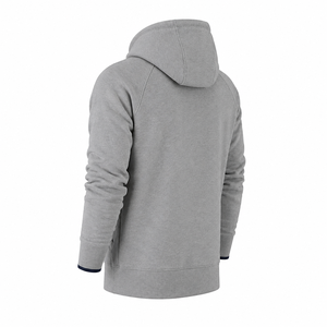 Sweat à capuche en polaire tricoté pour homme, de haute qualité, avec fermeture éclair intégrale, doublure et imprimé dessin animé – Respirant, coupe-vent, idéal printemps, automne, hiver - Product Image 5