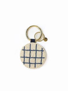 Handmade Lemon Beaded Keychain Cute Fruit Bead Embroidered <b>Key</b> <b>Ring</b> <b>Bag</b> Charm Aesthetic Purse Accessory Gift for Women Girls - Product Image 2