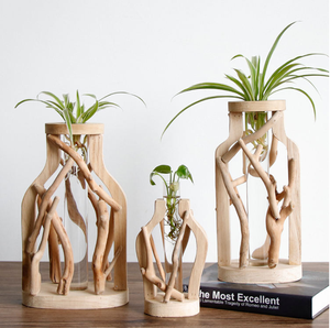 Florero de Aluminio al por Mayor con Acabado Dorado, Ideal para Decoración de Hoteles y Bodas - Product Image 4